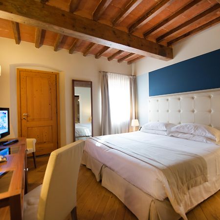 Hotel 500 Firenze Campi Bisenzio Bagian luar foto