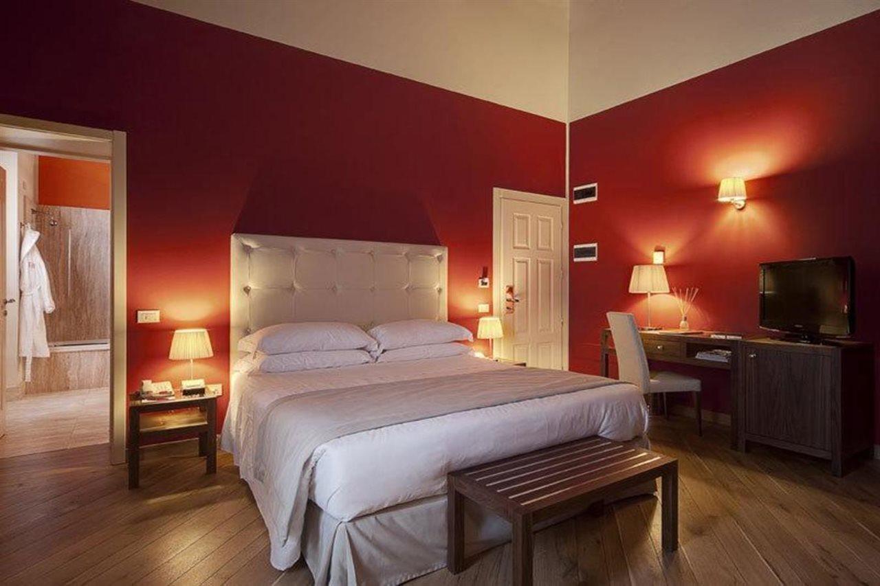 Hotel 500 Firenze Campi Bisenzio Ruang foto