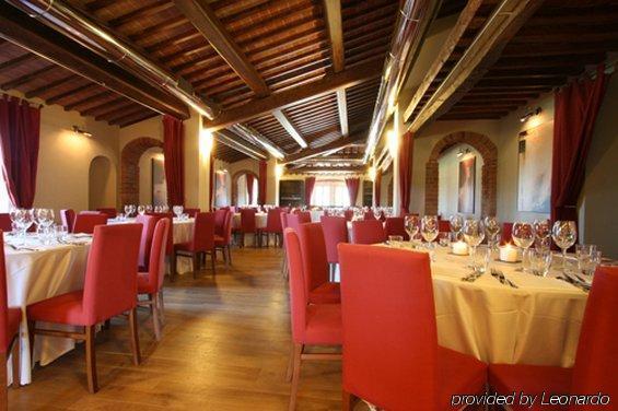 Hotel 500 Firenze Campi Bisenzio Restoran foto