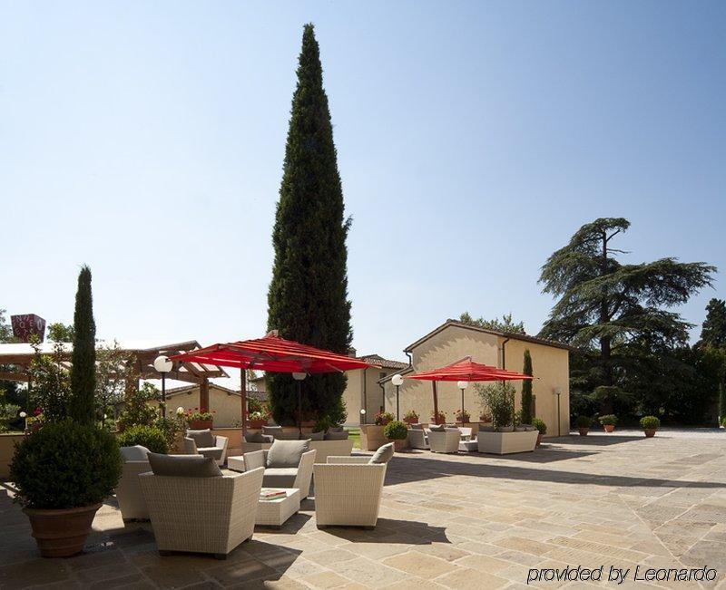 Hotel 500 Firenze Campi Bisenzio Bagian luar foto