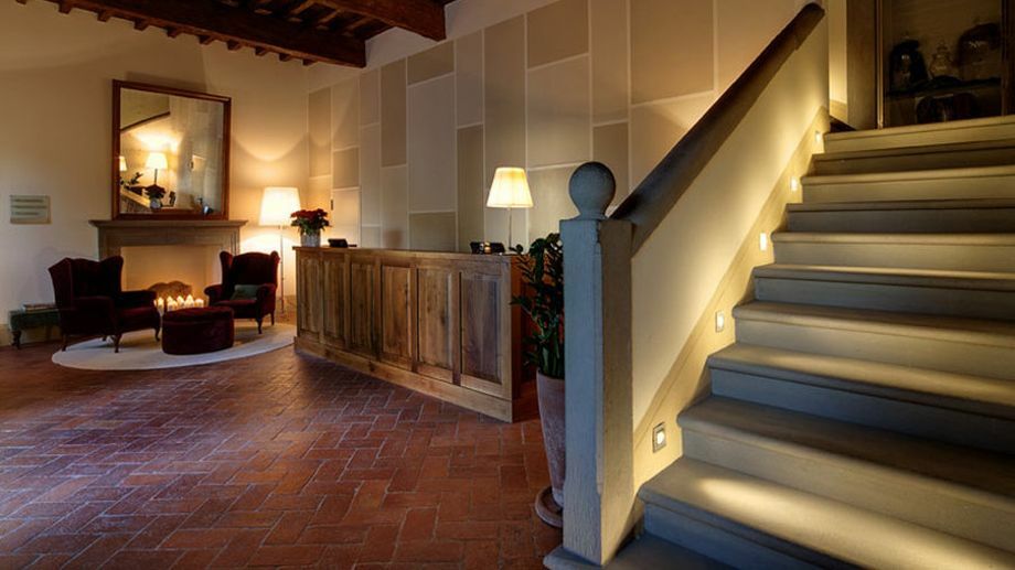 Hotel 500 Firenze Campi Bisenzio Bagian luar foto