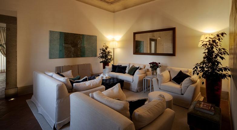 Hotel 500 Firenze Campi Bisenzio Ruang foto