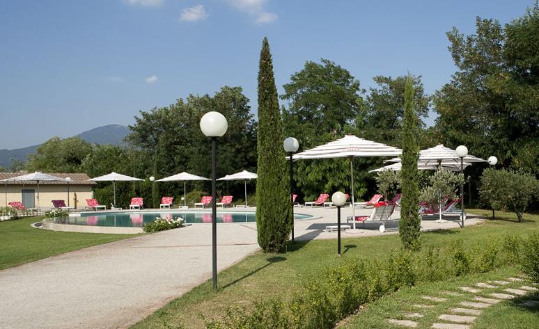 Hotel 500 Firenze Campi Bisenzio Fasilitas foto
